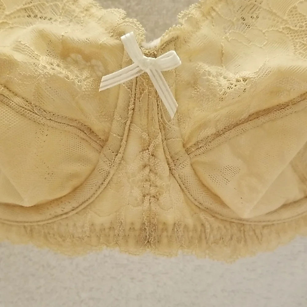 Cacique 34F Unlined Bra - Picture 9 of 10